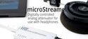 Convertitore D/A HIGH RESOLUTION TECHNOLOGIES Micro Streamer