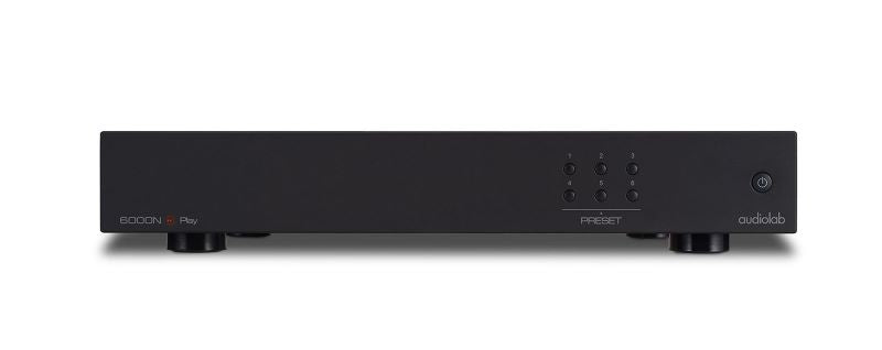 Audiolab 6000N Play streamer di rete