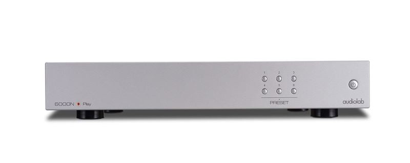 Audiolab 6000N Play streamer di rete