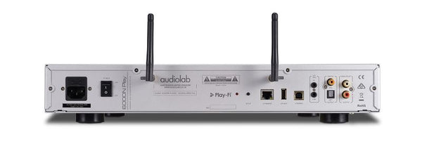 Audiolab 6000N Play streamer di rete