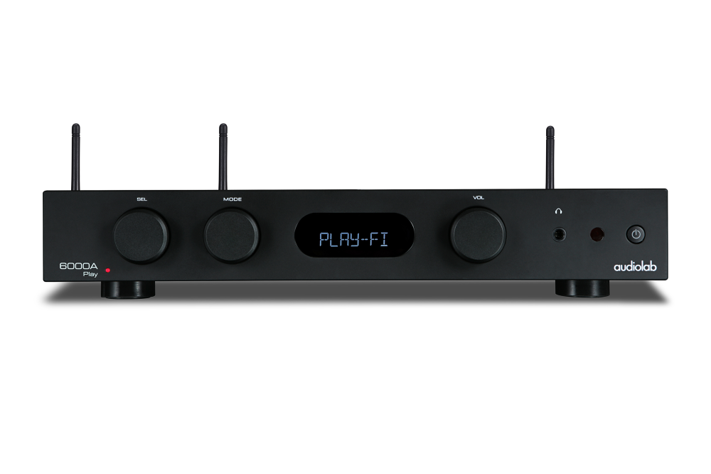 Audiolab 6000A Play amplificatore integrato di rete