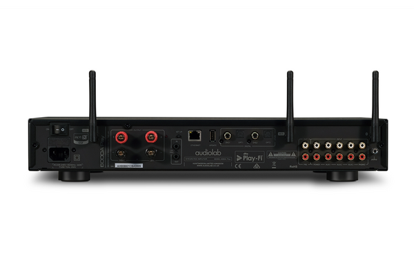 Audiolab 6000A Play amplificatore integrato di rete