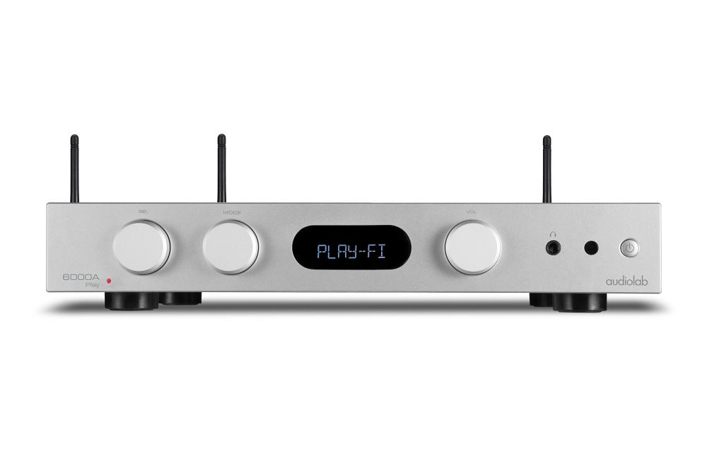 Audiolab 6000A Play amplificatore integrato di rete