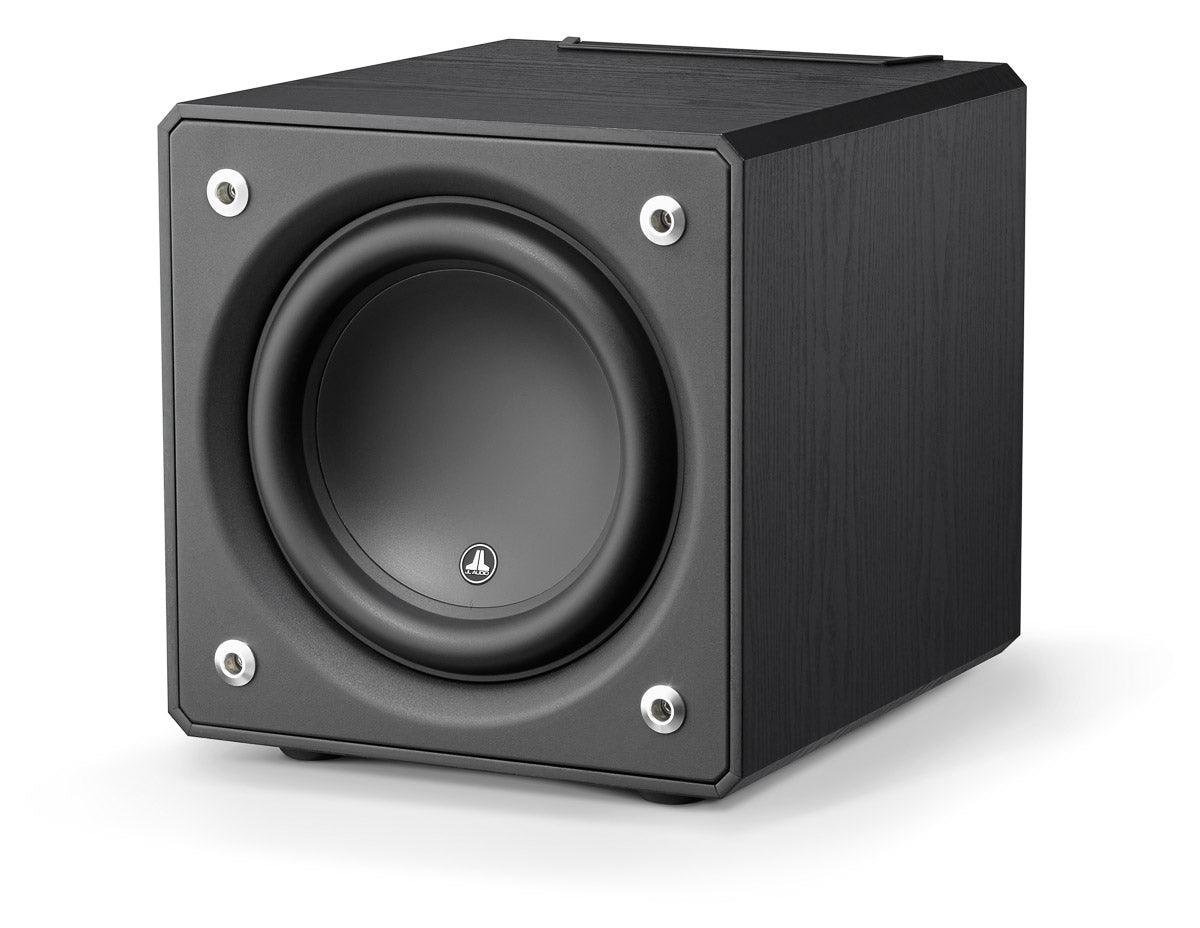 JL AUDIO E-Sub e110 subwoofer amplificato