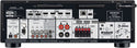 Onkyo TX-NR5100 sintoamplificatore AV 7.2 canali