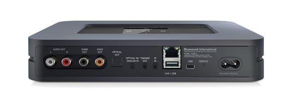 BLUESOUND NODE 2i streamer di rete EX DEMO
