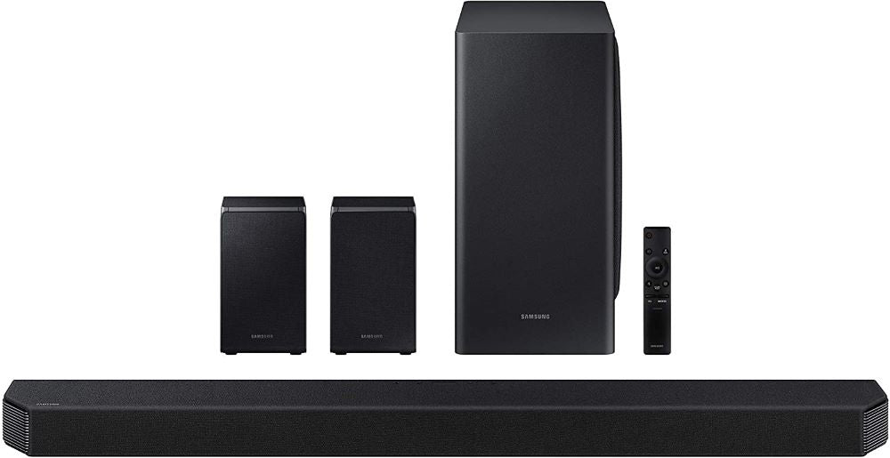 Samsung HW-Q950T Soundbar 9.1.4 Ch