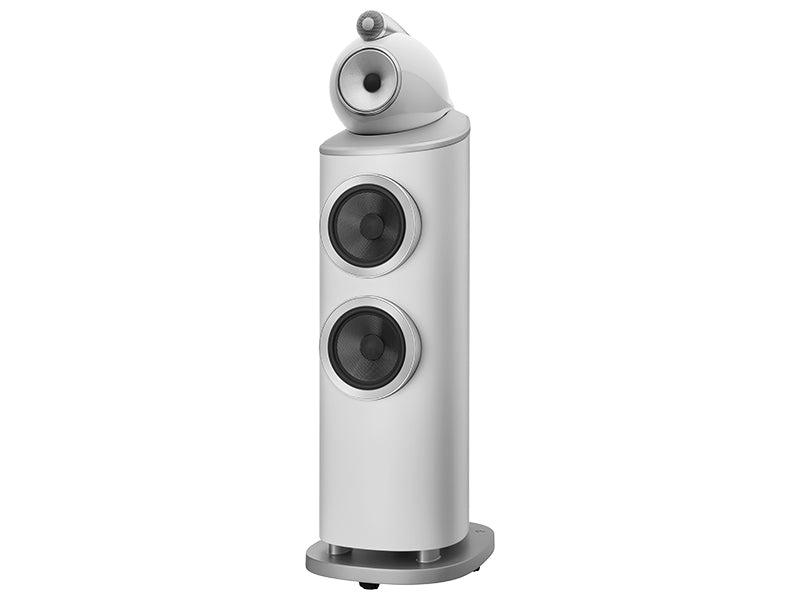 B&W 803 D4 coppia diffusori da pavimento