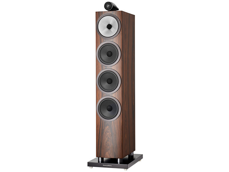 Bowers & Wilkins 702 S3 coppia diffusori da pavimento