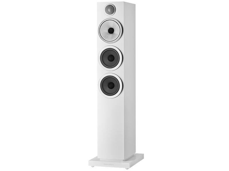 Bowers & Wilkins 704 S3 coppia diffusori da pavimento