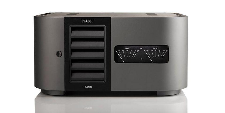 Classè Delta Stereo amplificatore finale