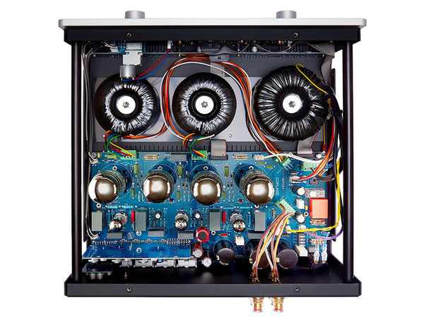Copland CTA 407 amplificatore integrato a valvole