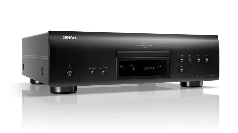 Denon DCD-1700NE lettore CD/SACD