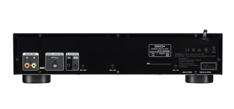 Denon DCD-600NE lettore CD
