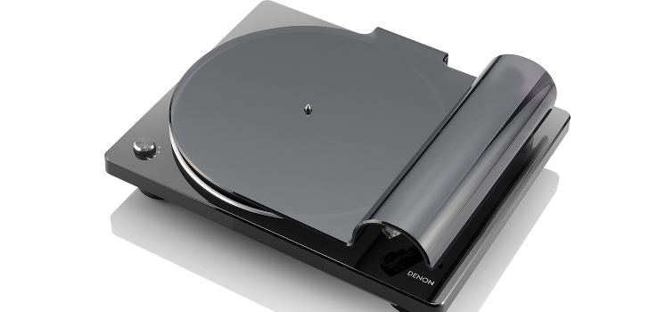 Denon DP-400 giradischi