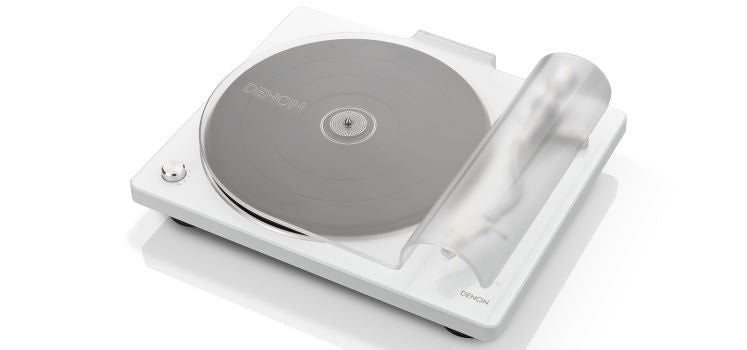 Denon DP-400 giradischi