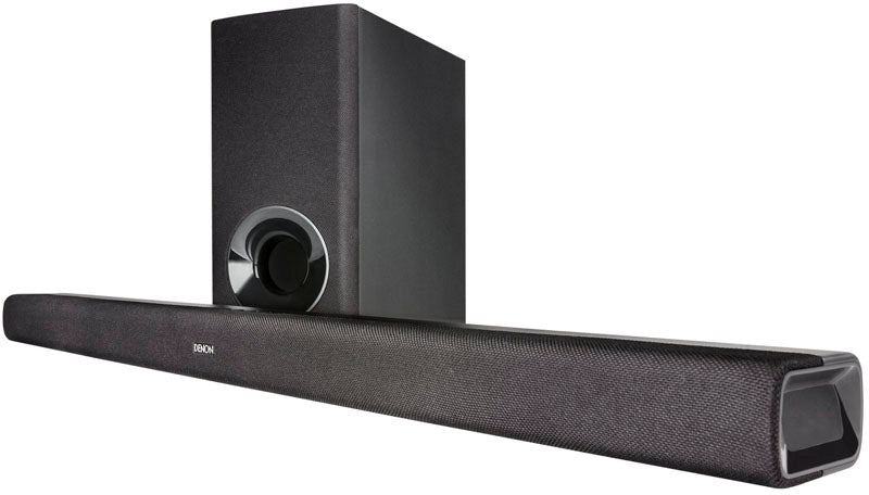 Denon DHT-S316 soundbar con subwoofer wireless