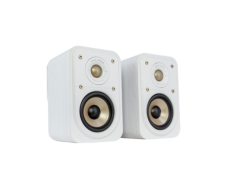 Polk Audio Signature Elite ES10 coppia diffusori da scaffale