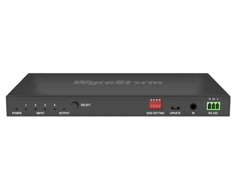 Wyrestorm EXP-SW0401-8K Switcher HDMI 8K