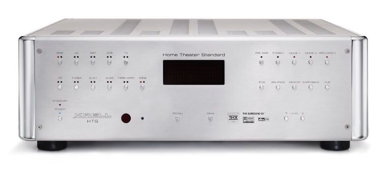 KRELL HTS 7.1 K-MOOD KTS 2.0s preamplificatore audio/video USATO