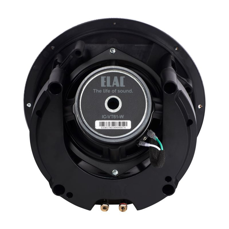 Elac IC-VT61 diffusore da incasso angolato