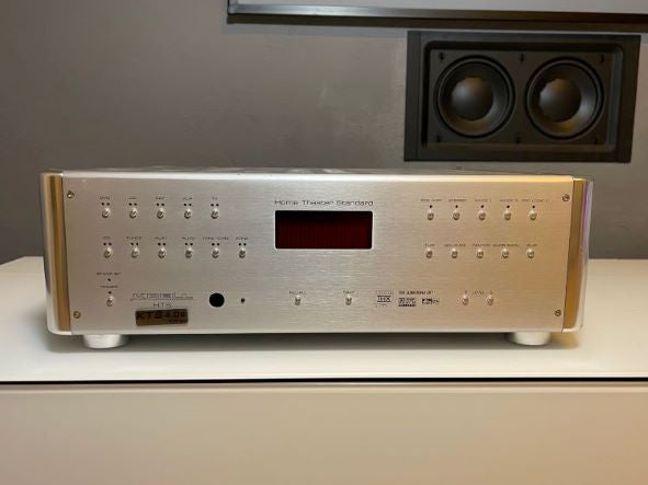 KRELL HTS 7.1 K-MOOD KTS 2.0s preamplificatore audio/video USATO