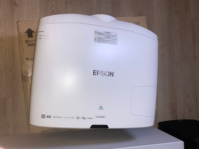 Epson EH-TW9300W Proiettore USATO