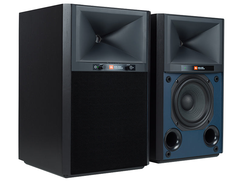 JBL 4305P coppia diffusori amplificati