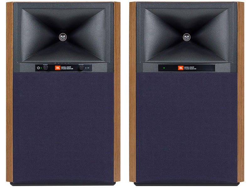 JBL 4305P coppia diffusori amplificati