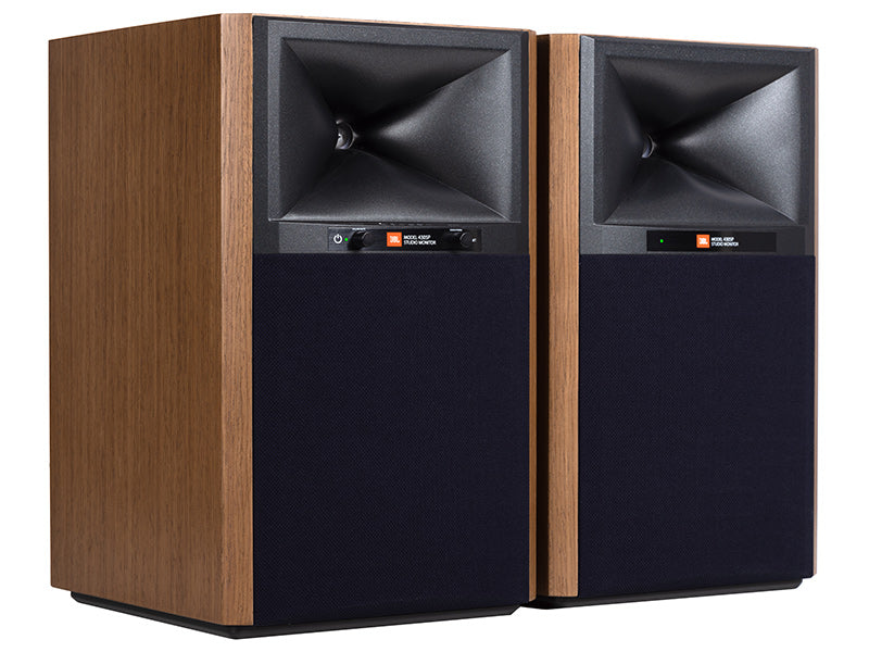 JBL 4305P coppia diffusori amplificati