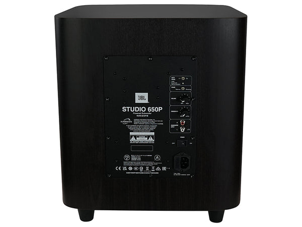 JBL Studio 650P subwoofer