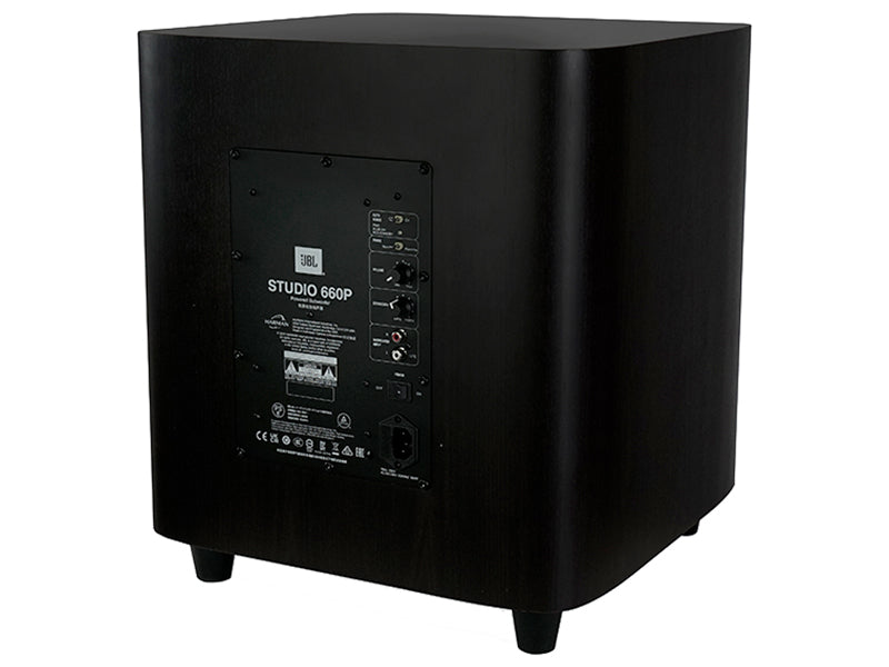 JBL Studio 660P subwoofer