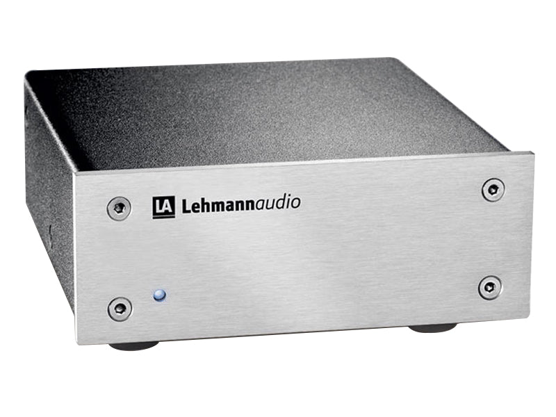 Lehmannaudio Black Cube II preamplificatore phono MM/MC