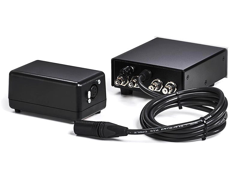 Lehmannaudio Black Cube II preamplificatore phono MM/MC