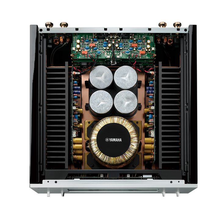 Yamaha M-5000 amplificatore finale