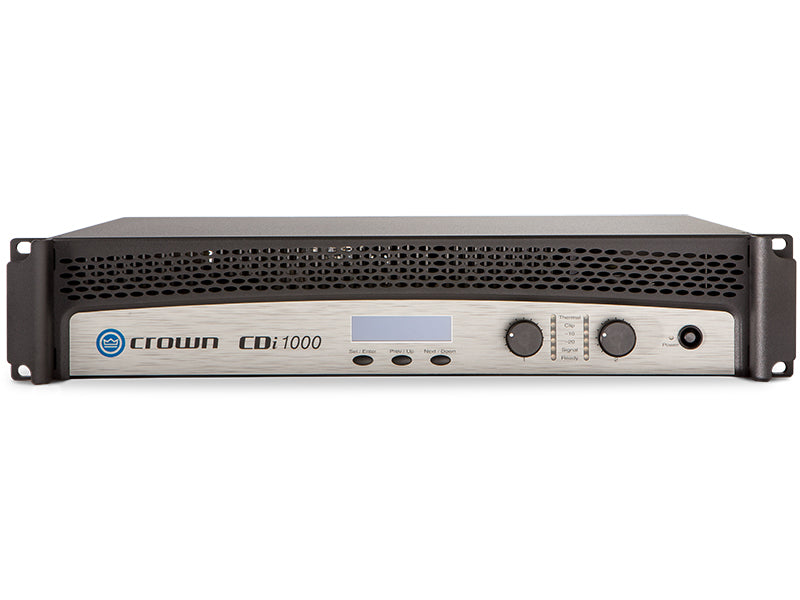 Martin Logan Crown CDi 1000 amplificatore finale