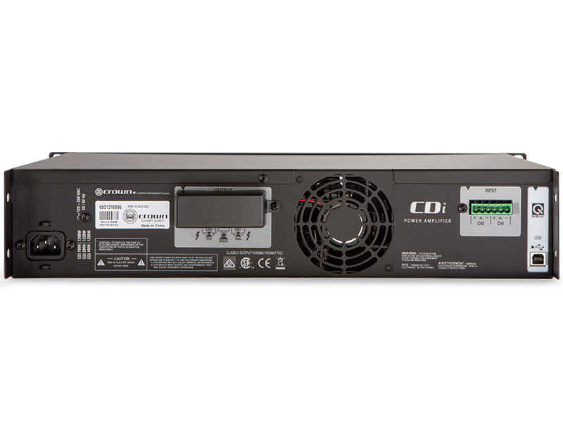 Martin Logan Crown CDi 1000 amplificatore finale