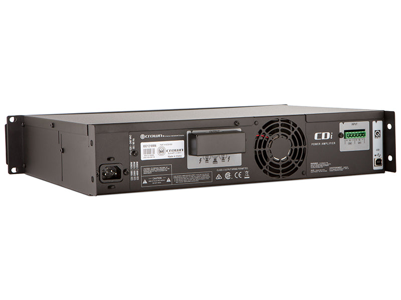 Martin Logan Crown CDi 1000 amplificatore finale