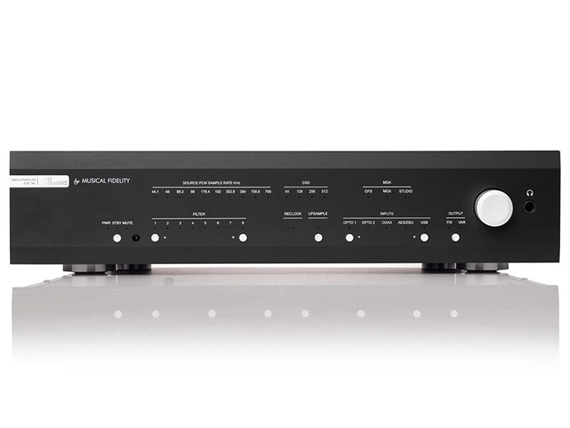 Musical Fidelity M6x DAC convertitore D/A