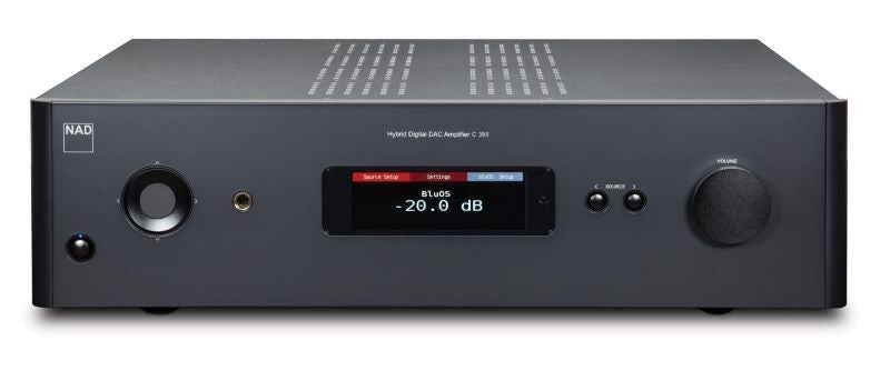 NAD C 399 amplificatore integrato