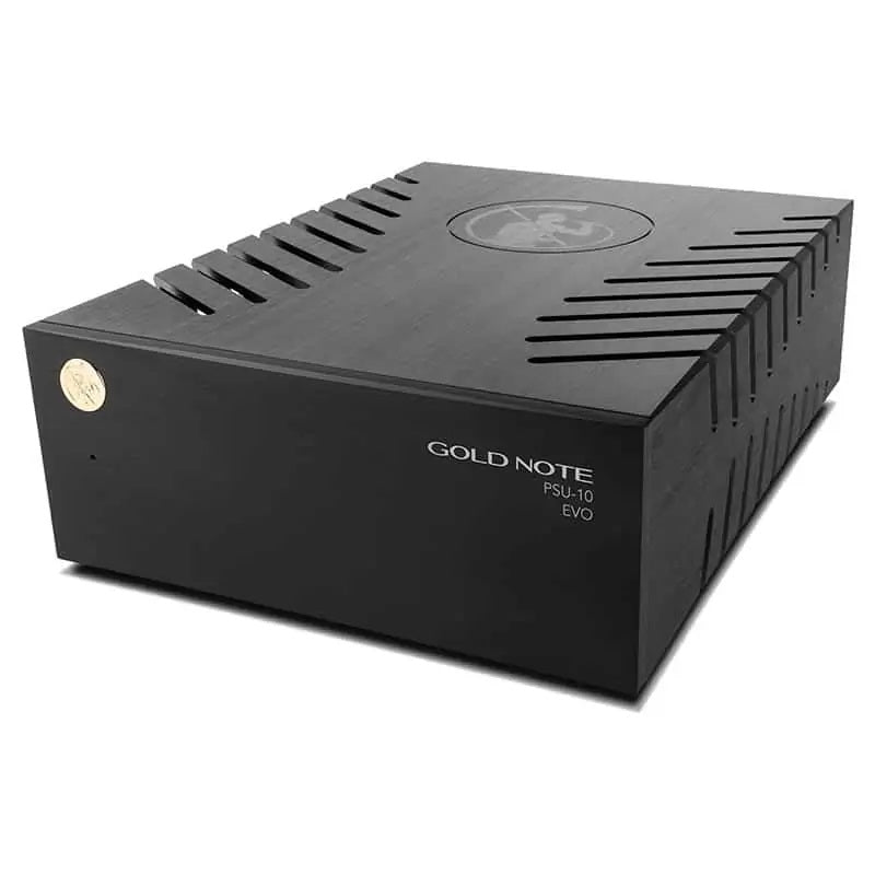 Gold Note PSU-10 EVO alimentazione esterna dedicata a DS-10 E DS-10 PLUS