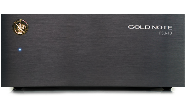 Gold Note PSU-10 alimentazione esterna per PH-10