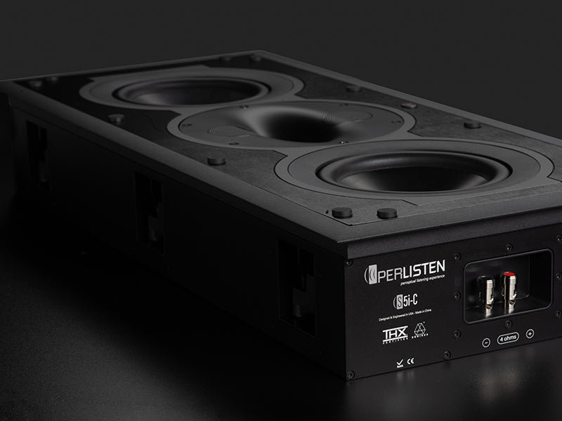 Perlisten S5i-C diffusore centrale da incasso