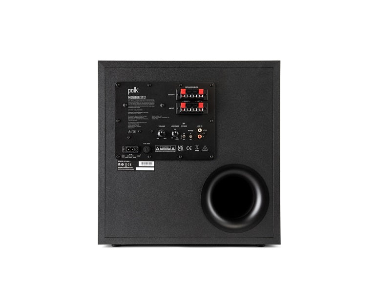 Polk Audio MXT 12 SUB Subwoofer