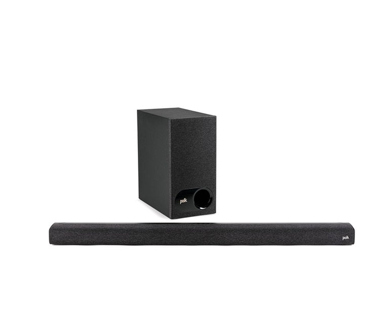 Polk Audio Signa S3 soundbar con subwoofer