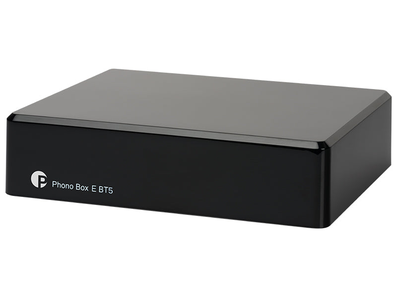 Pro-Ject Phono Box E BT5 pre phono con Bluetooth