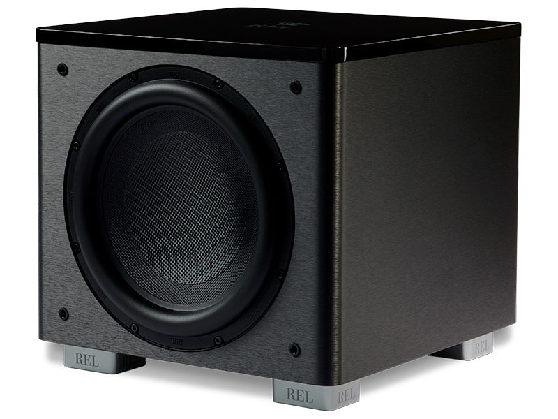 REL Acoustics HT/1205 MKII subwoofer attivo