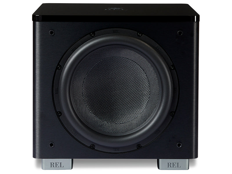 REL Acoustics HT/1205 MKII subwoofer attivo