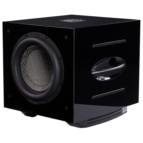 REL Acoustics Carbon Special subwoofer attivo