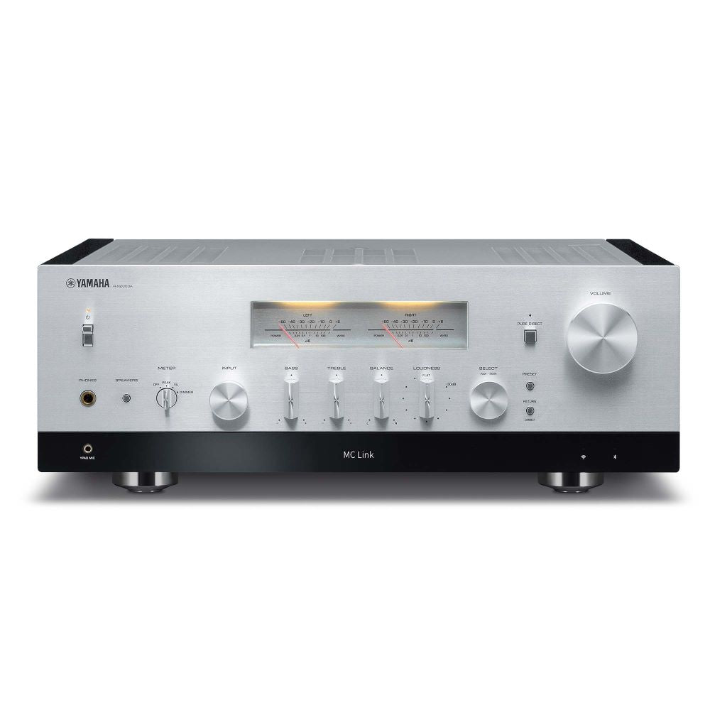 Yamaha R-N2000A amplificatore integrato di rete